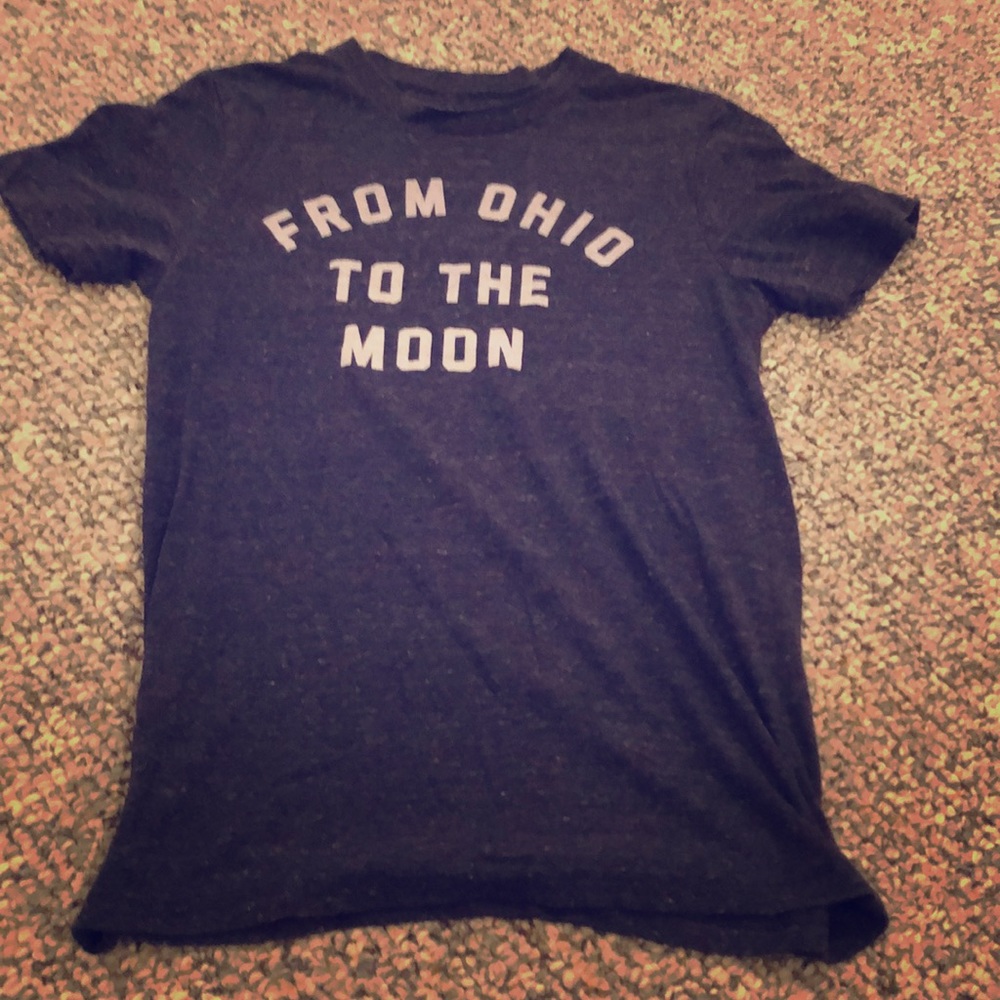 Super soft Ohio tee